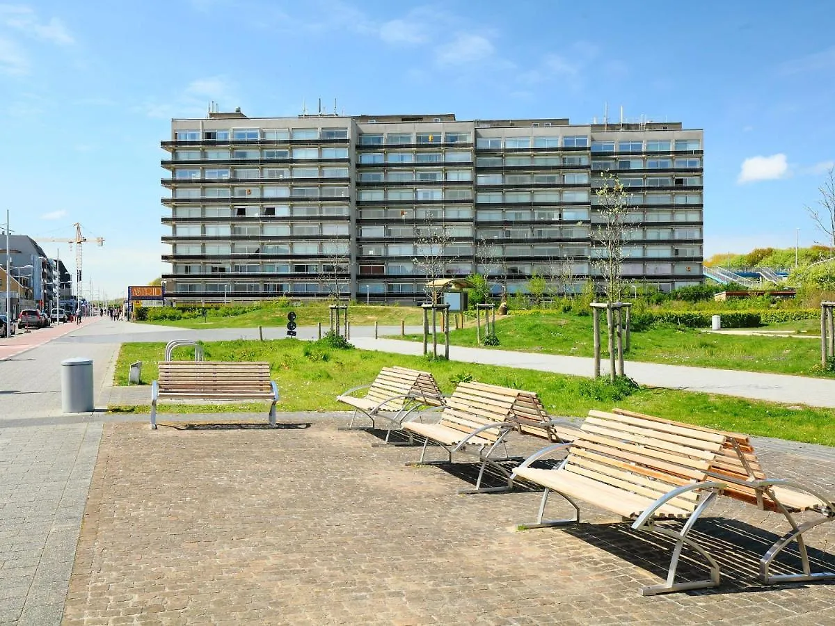 Apartment Residentie Astrid-1 Bredene 0*,