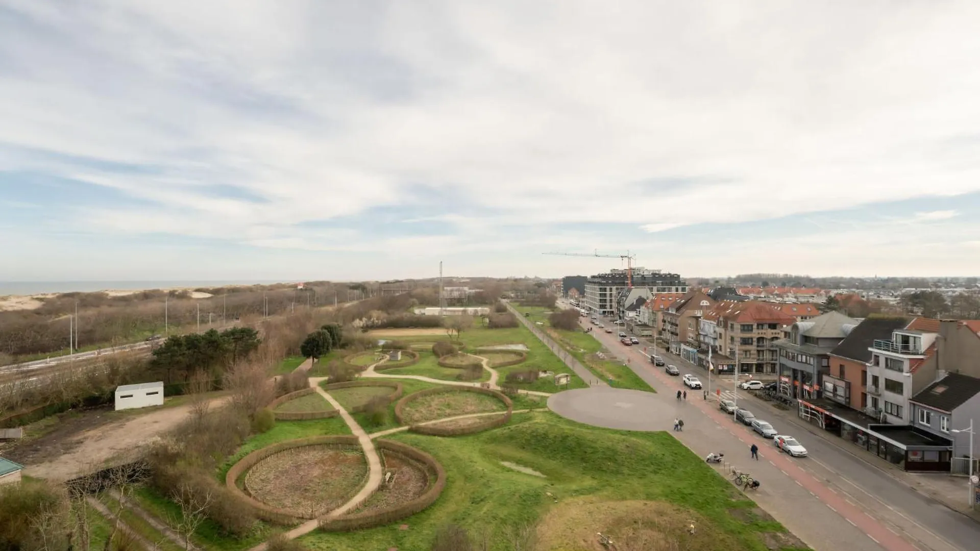 Apartment Residentie Astrid-1 Bredene